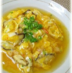 お手軽簡単 カニなし天津飯 レシピ 作り方 By Kaocook 楽天レシピ